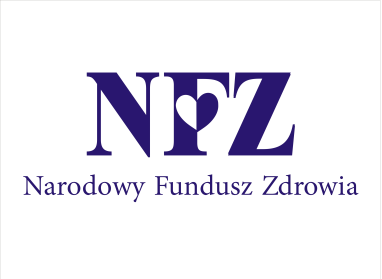 logo NFZ Narodowy Fundusz Zdrowia