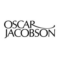 logo marki Oscar Jacobson